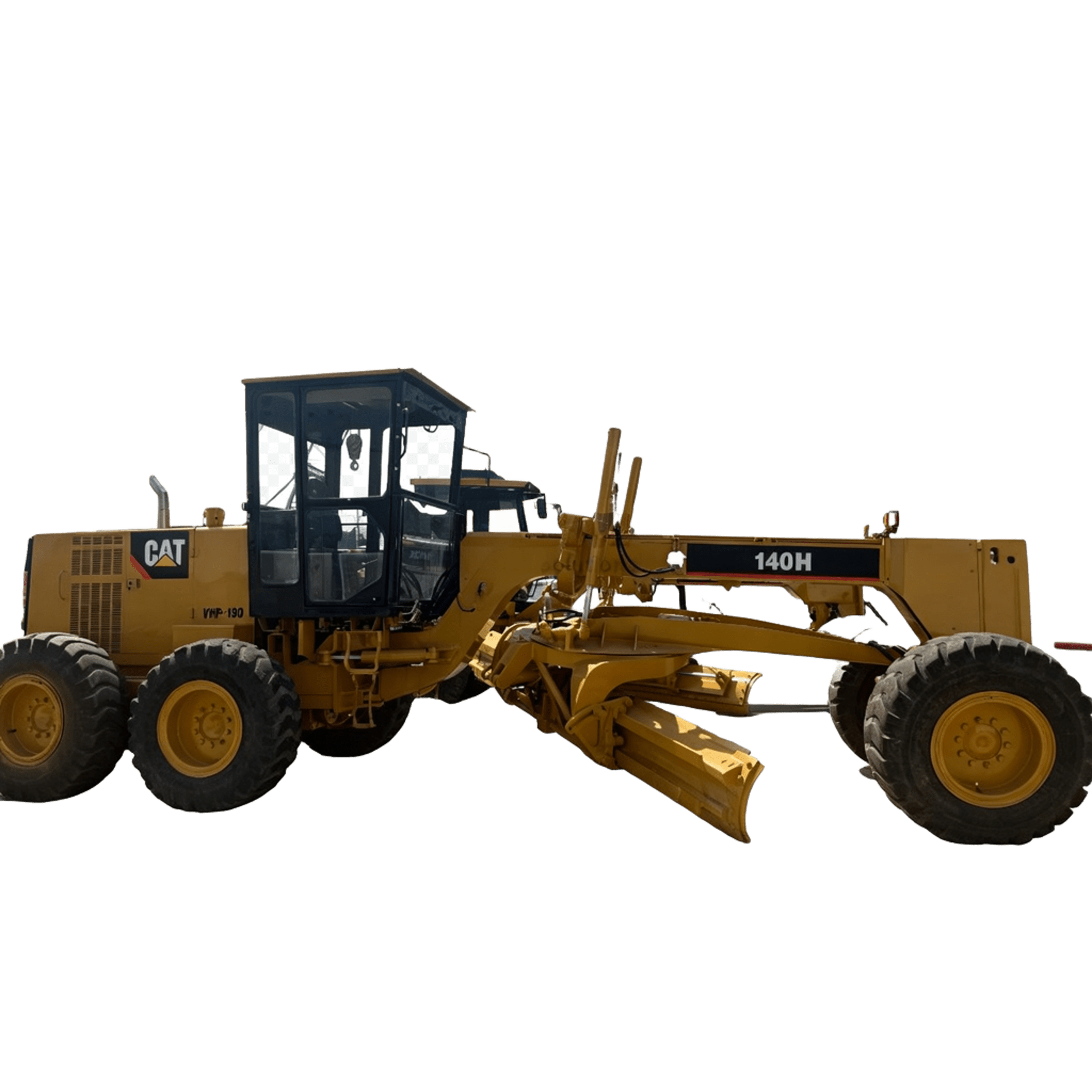 Used Caterpillar 140H grader for sale and export