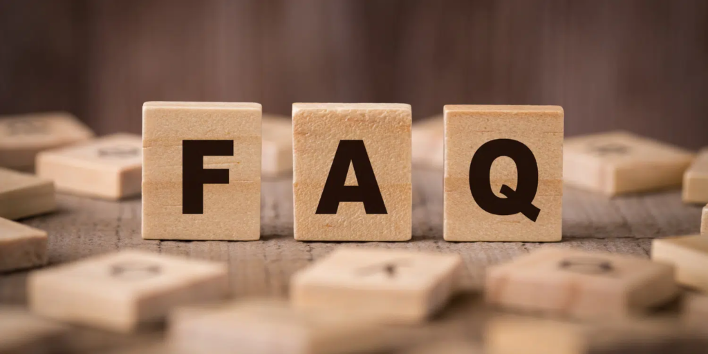 Frequently Asked Questions FAQ guide for buying used excavators and heavy construction equipment.